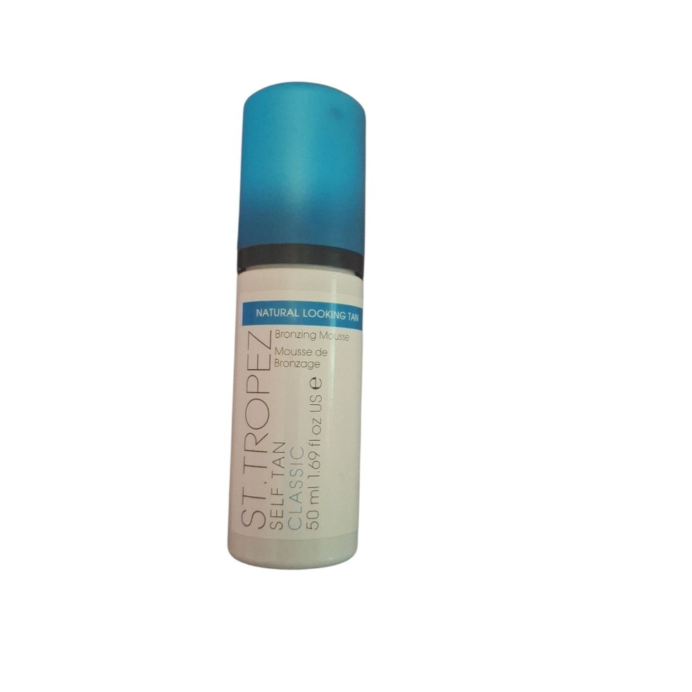 St. Tropez Bronzing Mousse